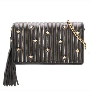 Tory Burch Star Studded Wallet
